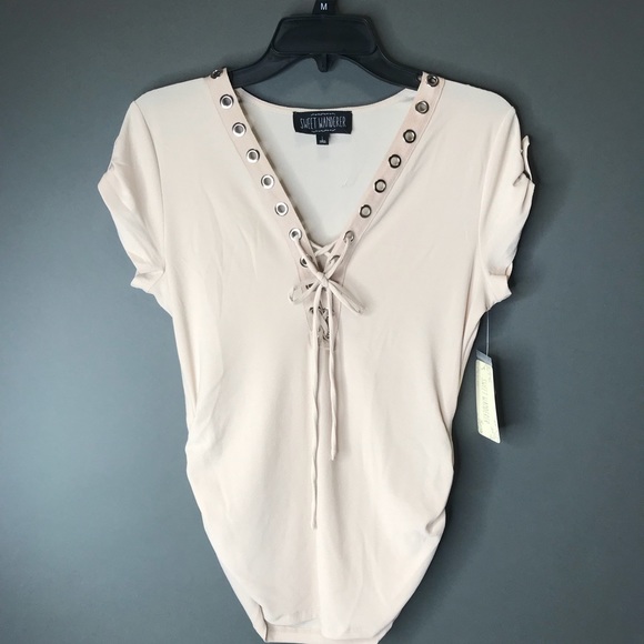 Sweet Wanderer Tops - Sweet wander blouse